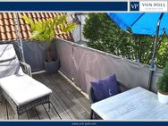 In Rheinnähe - Maisonettewohnung geschmackvoll saniert und bezugsbereit - zwei PKW-Stellplätze inklusive! - Oestrich-Winkel