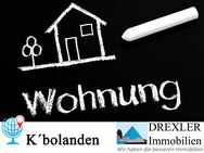 WOHNEN WIE IM EIGENEN HAUS: 3-ZIMMER-DACHGESCHOSSWOHNUNG MIT POTENTIAL AUF DER KOMPLETTEN OBEREN ETAGE - Kirchheimbolanden