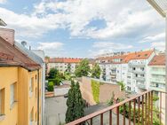 Die perfekte Stadtwohnung | 2 Zimmer mit Balkon Nähe Wöhrder See - Nürnberg