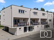 Neubau-Erstbezug! Hochwertiges Reiheneckhaus in Top-Lage mit Dachterrasse am Fluss & KfW-Förderung - Bayreuth