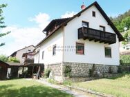 Älteres Siedlerhaus in bezaubernder Lage westlich von Regensburg - Pielenhofen