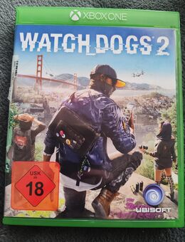 Watchdogs 2 Xbox one - Krefeld