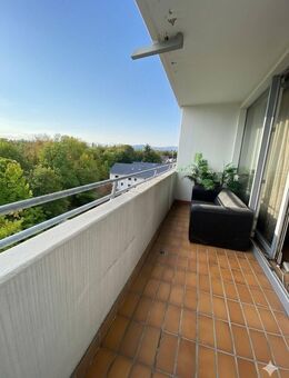 Kapitalanlage: Helle 1-Zimmerwohnung in Top-Lage von Bad Homburg (ohne Eigenkapital möglich)!!! - Bad Homburg (Höhe)