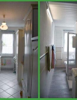 Altersgerecht, Balkon und Einbauküche ... in ruhiger Lage! - Großschönau