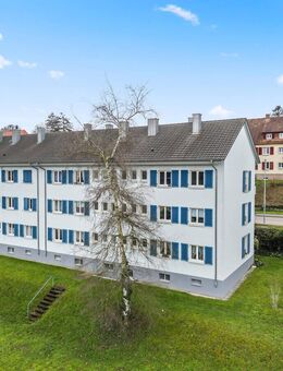 IMMORath.de - Sanierte 3-Zimmerwohnung in ruhiger Umgebung - Ettenheim