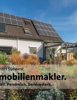 Wohntraum mit großem Grundstück. Viel Platz für die ganze Familie - Singen (Hohentwiel)