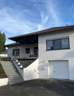 Wohnen in ruhigem Wohngebiet Nähe Bitburg! - Wißmannsdorf