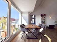 Seniorengerechte, neuwertige 2-Zimmer-Dachgeschosswohnung im Herzen von Echterdingen - Leinfelden-Echterdingen