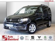 VW Caddy, 1.5 l TSI 85kW, Jahr 2024 - Bonn