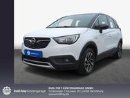 Opel Crossland X, 1.2 i Innovation Klimatronik heizb Lederlenkrad, Jahr 2017 - Rendsburg