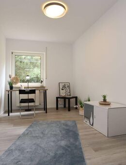 Erstbezug nach Kernsanierung / Altersgerechte 3-Zimmer Wohnung mit Aufzug und barrierefreiem Zugang - Ludwigshafen (Rhein)