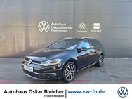 VW Golf Variant, 1.5 TSI Golf VII United OPF, Jahr 2021 - Friedrichshafen