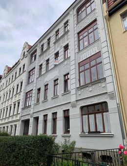 Sanierte 2 Raumwohnung mit Kamin - Görlitz