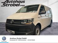 VW T6 Kasten 2.0 TDI DSG KR Navi Sortimo Klima DAB+ Tempo Bluet. Sitzh. - Schnaittach