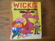 Wickie-Die neuesten Abenteuer,Bertelsmann Verlag,1979 - Linnich