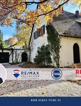 Ein Zuhause mit Seele - stilvolle Doppelhaushälfte in ruhiger Sollner Lage - München