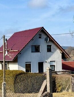 Ferienhaus oder Hauptwohnsitz- Sie haben die Wahl / Leben wo andere Urlaub machen! - Tambach-Dietharz (Thüringer Wald)