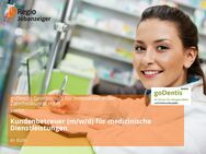Kundenbetreuer (m/w/d) für medizinische Dienstleistungen - Köln