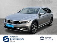 VW Passat Alltrack, 2.0 TDI, Jahr 2021 - Bünde