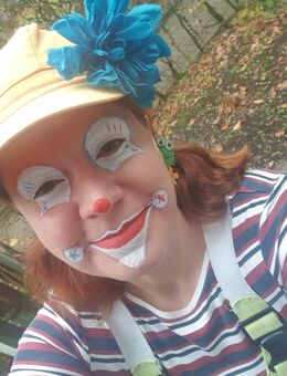 Kindergeburtstag, Clown, Zaubern, Ballonmodellation, Hexe, Harry Potter, Einhorn, Pirat, Kinderschminken, Glitzertattoos, Fasching, Sommerfest - Hamburg