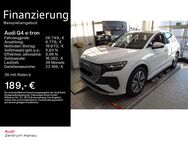 Audi Q4, 35 ADVANCED WÄRMEP, Jahr 2021 - Hanau (Brüder-Grimm-Stadt)