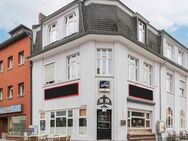 In Zentrumslage: Gepflegtes und voll vermietetes Wohn- und Geschäftshaus mit 4 Einheiten - Troisdorf
