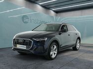 Audi Q8, 50 TDI, Jahr 2023 - München