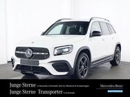 Mercedes GLB 200, AMG MLED EASYP NIGHT KEYGO, Jahr 2023 - Hockenheim