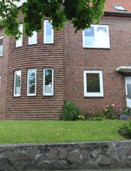 Eigentumswohnung mit tollem Grundriss und Gartenzugang in Bestlage von Schleswig - Schleswig