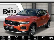 VW T-Roc, 2.0 TDI Style FLA, Jahr 2018 - Laupheim