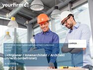 Lichtplaner / Innenarchitekt / Architekt (m/w/d) (unbefristet) - Nürnberg