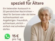 Herzliche Gespräche & echte Nähe – Für die stille Stunde - Bonn