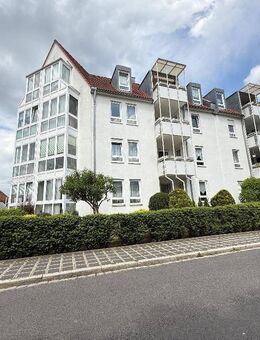 Attraktive 3-Zimmer-Eigentumswohnung im Erdgeschoss in zentraler Lage von Hersbruck - Hersbruck