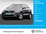 VW T-Roc, 1.0 LIFE, Jahr 2024 - Bergkamen