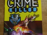 Crime Killer - PC Spiel aus den 90er Jahren - Essen
