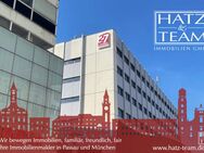 Moderne 2-Zimmer-Wohnung im Zentrum von Passau, direkt am Hauptbahnhof! - Passau