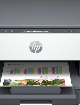 HP Smart Tank 7005 Multifunktionsdrucker, (Bluetooth, WLAN (Wi-Fi), Wi-Fi Direct, Tintentank inklusive Tinte für bis zu 3 Jahre drucken)