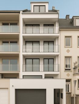 Erste Rheinlinie - Stilvolle Wohnung mit Traumblick! - Bonn