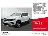 VW T-Cross, 1.0 l TSI Style, Jahr 2024 - Rheine