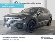 VW Touareg, 3.0 V6 TDI R Line, Jahr 2022 - Hamburg