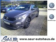 VW T-Roc Cabriolet, 1.5 TSI R-Line N, Jahr 2021 - Bernau (Chiemsee)