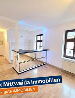 Klein aber fein! 1-Zimmer-Wohnung in Chemnitz-Gablenz! - Chemnitz