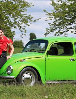 Volkswagen Käfer 1200 L – Oldtimer - Vollrestaurierter Klassiker mit H-Kennzeichen - Teltow