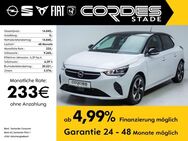 Opel Corsa-e, F Edition Allwetterräder Automatik (247), Jahr 2020 - Stade (Hansestadt)