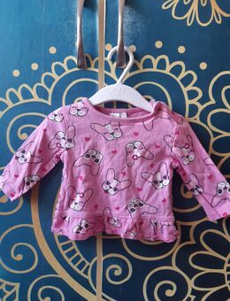 Langarmshirt Hunde Rose BPC 56 - Dorsten