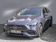 Mercedes C 200, T AMG NIGHT SPUR, Jahr 2023 - Rendsburg