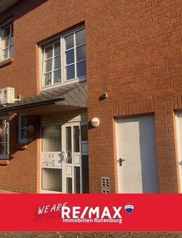 Gepflegte Dachgeschosswohnung im Ortszentrum - Ottersberg