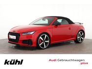 Audi TTS, Roadster TFSI Q competition plus Kopfraumhzg, Jahr 2024 - Gifhorn