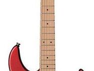 Yamaha E-Gitarre PA112VMRMRL, Red Metallic