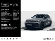 VW Tiguan, 2.0 R-Line BLACK-S LEDE, Jahr 2022 - Heidenheim (Brenz)